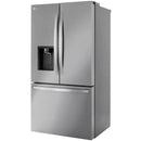  Germain Larivière 36-inch, 30.7 cu. ft. Freestanding French 3-Door Refrigerator with Door Cooling+ LG LRFXS3106S - Boxe Open- Final sale IMAGE 4