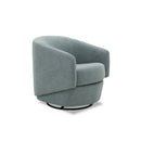  Germain Larivière Chairs Swivel Glider 447078 IMAGE 1
