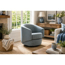  Germain Larivière Chairs Swivel Glider 447078 IMAGE 2