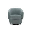  Germain Larivière Chairs Swivel Glider 447078 IMAGE 3