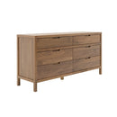  Germain Larivière Dressers 6 Drawers 447373 IMAGE 1