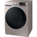  Germain Larivière 7.5 cu. ft. Electric Dryer with Multi Steam Samsung DVE45B6305C- Final sale- Open box IMAGE 10