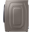  Germain Larivière 7.5 cu. ft. Electric Dryer with Multi Steam Samsung DVE45B6305C- Final sale- Open box IMAGE 11