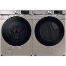  Germain Larivière 7.5 cu. ft. Electric Dryer with Multi Steam Samsung DVE45B6305C- Final sale- Open box IMAGE 16