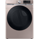  Germain Larivière 7.5 cu. ft. Electric Dryer with Multi Steam Samsung DVE45B6305C- Final sale- Open box IMAGE 1