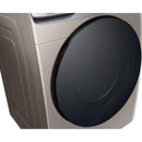  Germain Larivière 7.5 cu. ft. Electric Dryer with Multi Steam Samsung DVE45B6305C- Final sale- Open box IMAGE 5