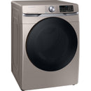  Germain Larivière 7.5 cu. ft. Electric Dryer with Multi Steam Samsung DVE45B6305C- Final sale- Open box IMAGE 8