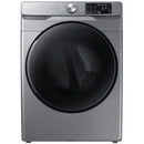  Germain Larivière 7.5 cu.ft. Electric Dryer with Steam Sanitize+ Cycle Samsung DVE45T6100P- Final sale- Open box IMAGE 1