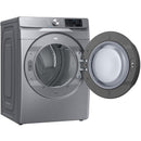  Germain Larivière 7.5 cu.ft. Electric Dryer with Steam Sanitize+ Cycle Samsung DVE45T6100P- Final sale- Open box IMAGE 3