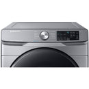  Germain Larivière 7.5 cu.ft. Electric Dryer with Steam Sanitize+ Cycle Samsung DVE45T6100P- Final sale- Open box IMAGE 4