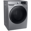  Germain Larivière 7.5 cu.ft. Electric Dryer with Steam Sanitize+ Cycle Samsung DVE45T6100P- Final sale- Open box IMAGE 8