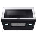  Germain Larivière 30-inch, 2.1  cu.ft. Over-the-Range Microwave Oven with Sensor Cook Samsung ME21B706B12- Final sale- Floor sample IMAGE 2