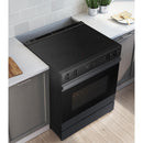  Germain Larivière 6.3 cu. ft. Bespoke Smart Slide-In Electric Range Samsung NSE6DG8500MTAC - Final sale - Floor sample IMAGE 11