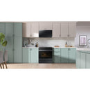 Germain Larivière 6.3 cu. ft. Bespoke Smart Slide-In Electric Range Samsung NSE6DG8500MTAC - Final sale - Floor sample IMAGE 12