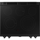  Germain Larivière 6.3 cu. ft. Bespoke Smart Slide-In Electric Range Samsung NSE6DG8500MTAC - Final sale - Floor sample IMAGE 3