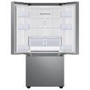  Germain Larivière 30-inch, 22 cu.ft. French 3-Door Refrigerator with Wi-Fi Samsung RF22A4111SR - Final sale - Floor sample IMAGE 2