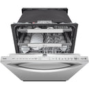  Germain Larivière Built-in Dishwasher with QuadWash™ Pro LG LDTH7972S - Final sale - Floor sample IMAGE 4
