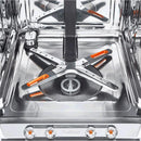  Germain Larivière Built-in Dishwasher with QuadWash™ Pro LG LDTH7972S - Final sale - Floor sample IMAGE 6