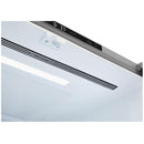  Germain Larivière 33-inch, 25 cu.ft. Freestanding French Door Refrigerator with Interior Ice Maker LG LRFCS2503S- Final sale - Open Box IMAGE 3