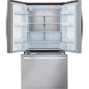  Germain Larivière 36-inch, 27 cu. ft. Counter-Depth Max French 3-Door Refrigerator with Linear Cooling™ LG LRFLC2706S- Final sale - Open box IMAGE 4