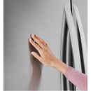  Germain Larivière 36-inch, 27 cu. ft. Counter-Depth Max French 3-Door Refrigerator with Linear Cooling™ LG LRFLC2706S- Final sale - Open boxe IMAGE 9