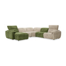  Germain Larivière Sectionals Power Recline 451098 IMAGE 3