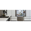  Germain Larivière 36-inch, 21 cu. ft. French 4-Door Refrigerator with Interior Ice Maker Bertazonni REF36X17 - Final sale - Open box IMAGE 2