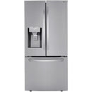  Germain Larivière 33-inch, 24.5 cu.ft. French 3-Door Refrigerator with Water and Ice Dispensing System LG LRFXS2503S- Final sale - Open box IMAGE 1