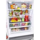  Germain Larivière 33-inch, 24.5 cu.ft. French 3-Door Refrigerator with Water and Ice Dispensing System LG LRFXS2503S- Final sale - Open box IMAGE 8