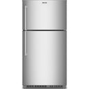  Maytag 33-inch, 21.3 cu. ft. Freestanding Top Freezer Refrigerator with EvenAir™ Cooling Tower MRTX5121TZ IMAGE 1