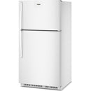  Couleur_Blanc -- Whirlpool 32.8-inch, 21.3 cu. ft. Freestanding Top Freezer Refrigerator with Flexi-slide™ Deli Drawer WRTX7421TW IMAGE 3