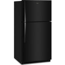  Couleur_Noir -- Whirlpool 32.8-inch, 21.3 cu. ft. Freestanding Top Freezer Refrigerator with Flexi-slide™ Deli Drawer WRTX7421TB IMAGE 4