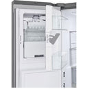  Germain Larivière 36-inch, 26 cu. ft. Counter-Depth French 3-Door Refrigerator with Four Types of Ice LG LRYXC2606S - Final sale -Open box IMAGE 14