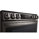  Germain Larivière 30-inch Slide-In Electric Range with Air Fry LG LSEL6335D- Final sale - Floor sample IMAGE 12