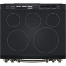  Germain Larivière 30-inch Slide-In Electric Range with Air Fry LG LSEL6335D- Final sale - Floor sample IMAGE 3