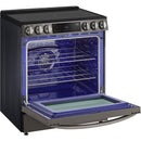  Germain Larivière 30-inch Slide-In Electric Range with Air Fry LG LSEL6335D- Final sale - Floor sample IMAGE 7