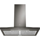  Germain Larivière 30-inch Wall Mount Range Hood with Wi-Fi LG LSHD3089BD- Final sale -Floor sample IMAGE 4