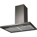  Germain Larivière 30-inch Wall Mount Range Hood with Wi-Fi LG LSHD3089BD- Final sale -Floor sample IMAGE 6