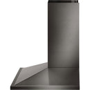  Germain Larivière 30-inch Wall Mount Range Hood with Wi-Fi LG LSHD3089BD- Final sale -Floor sample IMAGE 8