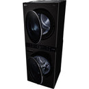  Germain Larivière Stacked Washer/Dryer Electric Laundry Center with TurboWash™ 360 Technology LG WKEX200HBA- Final sale - Open box IMAGE 15