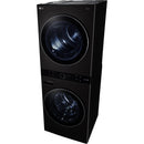 Germain Larivière Stacked Washer/Dryer Electric Laundry Center with TurboWash™ 360 Technology LG WKEX200HBA- Final sale - Open box IMAGE 16