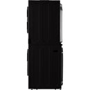  Germain Larivière Stacked Washer/Dryer Electric Laundry Center with TurboWash™ 360 Technology LG WKEX200HBA- Final sale - Open box IMAGE 18