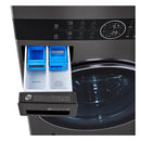  Germain Larivière Stacked Washer/Dryer Electric Laundry Center with TurboWash™ 360 Technology LG WKEX200HBA- Final sale - Open box IMAGE 5