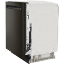  Germain Larivière Built-in Dishwasher with Sani Rinse® Option KitchenAid KDFE204KBS- Final sale- Floor sample IMAGE 2