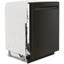  Germain Larivière Built-in Dishwasher with Sani Rinse® Option KitchenAid KDFE204KBS- Final sale- Floor sample IMAGE 3