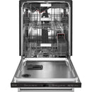  Germain Larivière Built-in Dishwasher with FreeFlex™ Third Rack KitchenAid KDTM804KPS- Final sale- Open box IMAGE 11