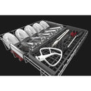  Germain Larivière Built-in Dishwasher with FreeFlex™ Third Rack KitchenAid KDTM804KPS- Final sale- Open box IMAGE 3