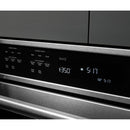  Germain Larivière 30-inch, 10 cu. ft. Built-in Double Wall Oven with Convection KitchenAid KODE500ESS- Final sale - Floor sample IMAGE 2
