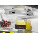  Germain Larivière 36-inch, 22 cu.ft. Counter-Depth French 3-Door Refrigerator with Interior Water Dispenser KitchenAid KRFC302ESS- Final sale- Open box IMAGE 8