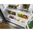  Germain Larivière 36-inch, 22 cu.ft. Counter-Depth French 3-Door Refrigerator with Interior Water Dispenser KitchenAid KRFC302ESS- Finale sale- Floor sample IMAGE 5